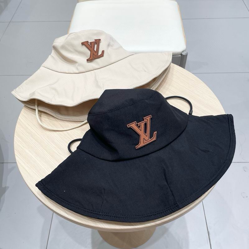 LV hat 051718